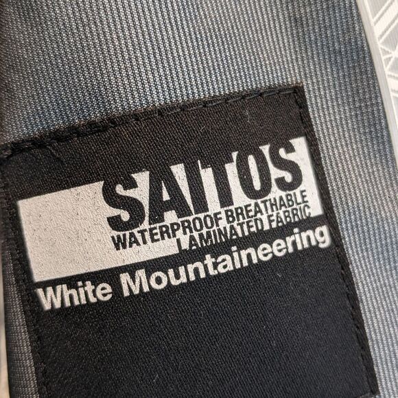 White Mountaineering bomber varsity L(3) BNWT - Picture 10 of 13